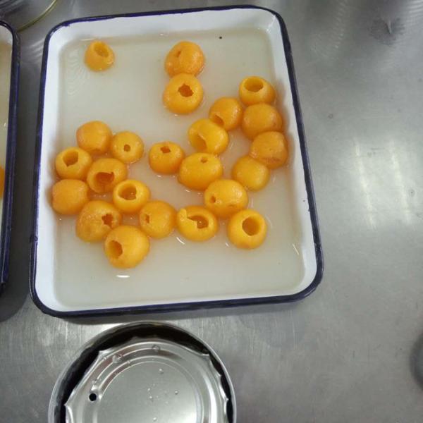 Buy cheap Crop Fresh Canned Fruit Canned Loquats In Syrup 425G 567G 800G 3000G from wholesalers