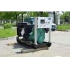 Buy cheap 24V DC Electric Start 75KVA 60KW Soundproof Diesel Generator with Cummins Perkins UK from wholesalers
