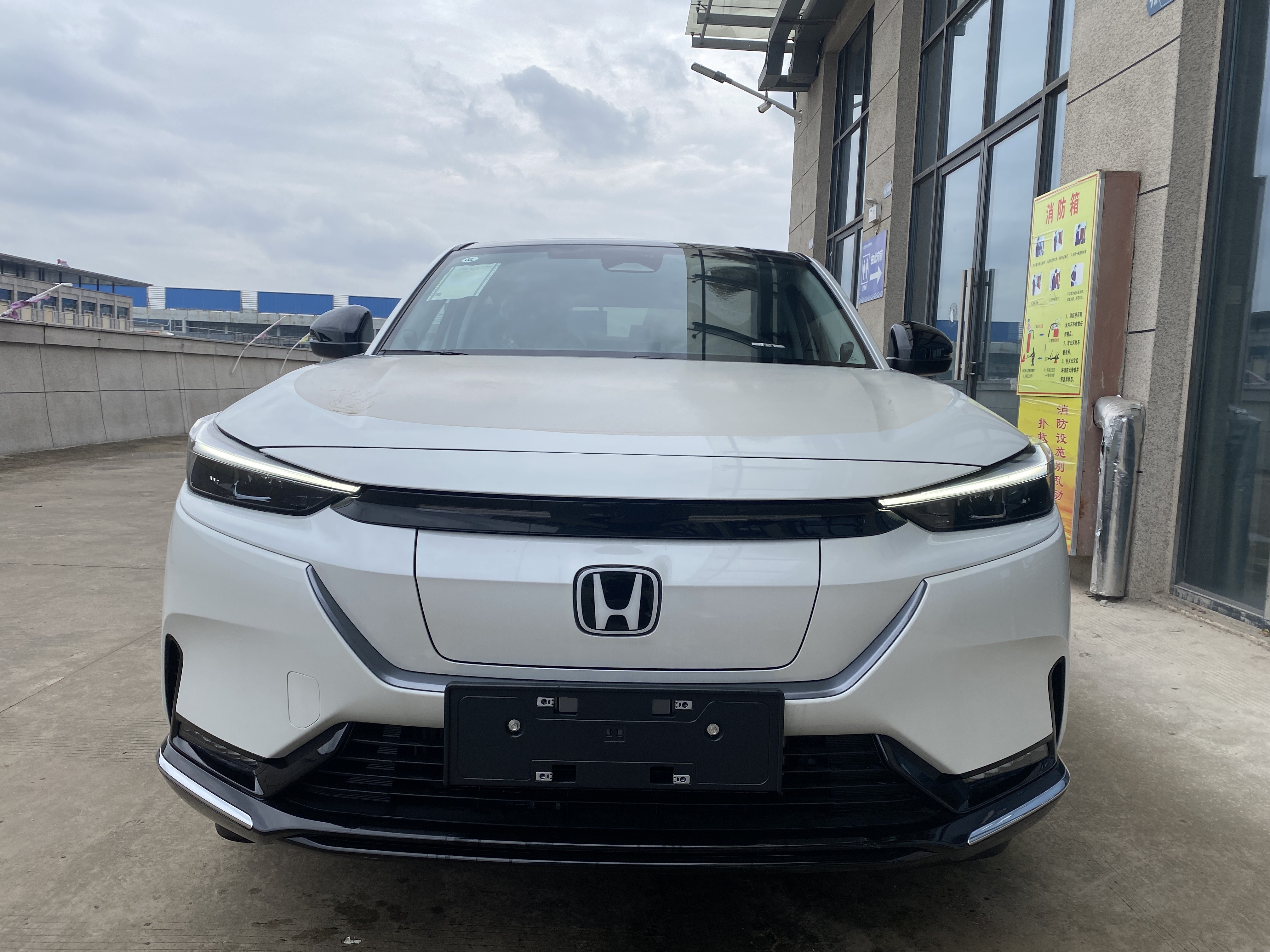 Honda ENS1 2022 Year E DONG Version 510km SUV EV New Cars 5 Seats