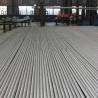Buy cheap Petrochemical Industry Round Annealed Welded Steel Pipe AISI 201 from wholesalers