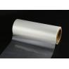 Buy cheap Unique Glossy Matt BOPP / PET Thermal Lamination Film For Packaging Printing from wholesalers
