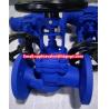 Buy cheap carbon steel GS-C25 PN16 bellows globe valve from wholesalers