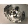 Buy cheap 0.1mm Tolerance 5th Axis CNC Machining Stainless Steel 412 SUS Chrome Plating from wholesalers