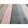 Buy cheap 260gsm Upholstery Sofa Fabric , Home Textile Plain Woven Linen Fabric from wholesalers