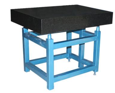 Buy cheap Black 1 Grades Layout Granite Precision Table For Industry from wholesalers