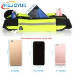 HZJOYUE Newest Designer Popular Good Quality waist pouch,waist belt bag,waist
