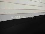 OEM Colorful Rigid PP Polypropylene Sheet Light Weight Solid Plastic Sheet Board
