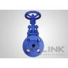Buy cheap Cast Iron Globe Valve DIN Flanged GG25 EN-GJL-250 Stop Valve from wholesalers