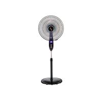 Buy cheap 36W 120V 3 Quiet Speeds Electric Pedestal Fans , Indoor Decorative Oscillating Floor Fans product