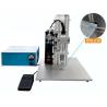 Buy cheap Inner Earloop Mask Machine , High Performance Ultrasonic Spot Welding Machine from wholesalers