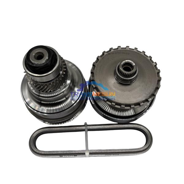 Buy cheap Dongfeng RDC18 Transmission Belt Pulley Set Sprocket Kit from wholesalers