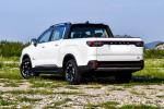4 Wheel Pickup EV Car 4 Doors Electric Transport Vehicle Geely Radar RD6 185 km
