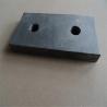 Buy cheap 303*200*69mm Abrasion Resistance 63HRC Wear Liner Plates from wholesalers