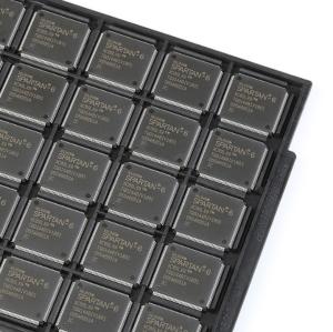 Wholesale FPGAs - Field Programmable IC Chip Gate Arrays XC6SLX9-2TQG144C RAM Size 72 kB from china suppliers