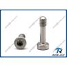 Buy cheap Socket Cap Head Stainless Steel Captive Screw from wholesalers
