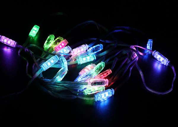 Buy cheap Outdoor Waterproof RGB Pebble Lights 12V DC Low Voltage CE Rohs Certificated from wholesalers