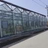 Buy cheap Vibrant Garden with Glass Greenhouse Affordable Shipping Cost and Greenhouse from wholesalers