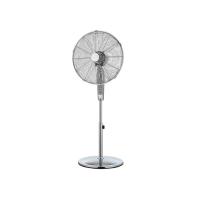 Buy cheap Oscillating Moving Metal Chrome Floor Standing Fan Indoor 16 Inch 3 Speed 4 product