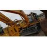 Buy cheap 2012 Year Used Excavator Machine Hyundai 200W-5 Wheel Excavator Korea Made from wholesalers