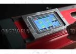 Fast Air Cooling 600mm Joint PVC Belt Vulcanizing Machine Vulcanizer Lightweight