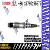 Buy cheap Factory Price Diesel Common Rail Fuel Injector 0445120120 For Dongfeng Cummins Engine 4945807 from wholesalers