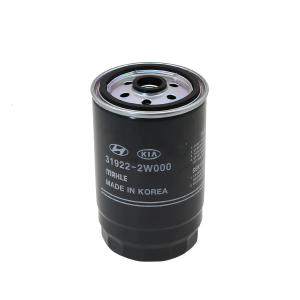 Wholesale High Standard Genuine Auto Parts Diesel Fuel Filter 31922-2W000 For Hyundai KIA Sorento from china suppliers