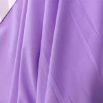 65gsm Polyester Pongee Waterproof Fabric 75dx75d Blend Twill