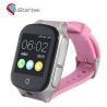 Buy cheap Multifunctional 3G wearable SOS panic button gps tracking device child locator watch kids from wholesalers