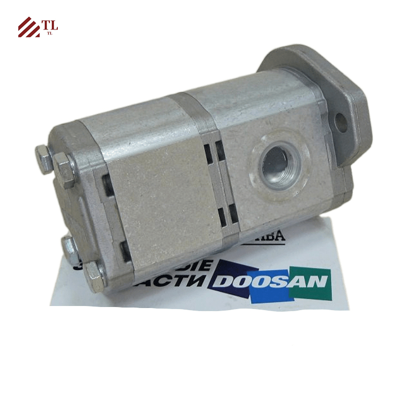Pilot Gear Pump For DH150W-7 DH130W-7 67059806 2.241-00067 Within Manufacturing Plant