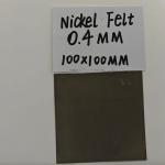0.4mm Thick Porous Nickel Powder Felt AEM Hydrogen Production Electrolytic Cell