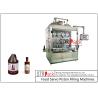 Buy cheap Bottle Gravity Filling Linear Filling Machine for Detergent Daily Chemical Shampoo and Viscous Liquid Packaging from wholesalers