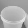 Buy cheap Food Safe 5 Gallon Plastic Buckets 20 Litre With Lid And Handle from wholesalers