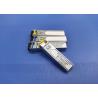 Buy cheap 20KM 1.25 G BIDI SFP SFP Module Single Mode 1550/1310nm 2 Years Warranty from wholesalers