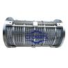 Buy cheap Stainless Steel Separator Wedge Wire Drum Filter For Pig Dung Filtration from wholesalers