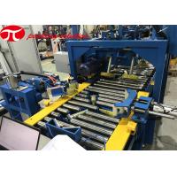 Buy cheap 3kw Automatic Stainless Steel Bearing Stretch Packing Machine By VCI Paper​ product