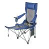 Buy cheap Steel Pipe 600D Fabric Bearing Folding Director Chair Portable Stowable from wholesalers