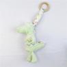 Buy cheap ODM OEM Wholesale Stuffed Animal Baby Rattle Soft Cute Unicorn Educational Rattle Handbell from wholesalers