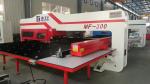 Hot Sale CNC Turret Punching Machine 32 Stations Sheet Metal Turret Punch