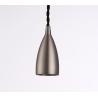 Buy cheap Nickel Finished Pendant Light Socket E27 E27 Pendant Fitting 45x85 Mm from wholesalers