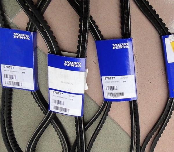 Buy cheap Swede diesel engine parts for , Diesel generator parts,belt for ,20430376,978236,849049 from wholesalers