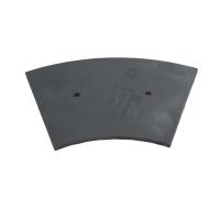 Buy cheap SICOMA BHS Cr22 Machinery Spare Parts Mixer Liner Concrete Mixer Wear Replacemen product