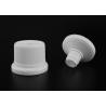 Buy cheap Aluminum Plastic Tube Head / Tube Closure Dia 35mm Could Custom Flip Top Cap from wholesalers