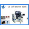 Buy cheap Visual Camera Pick And Place Machine LED Electronic Products Machinery Feeders Station from wholesalers
