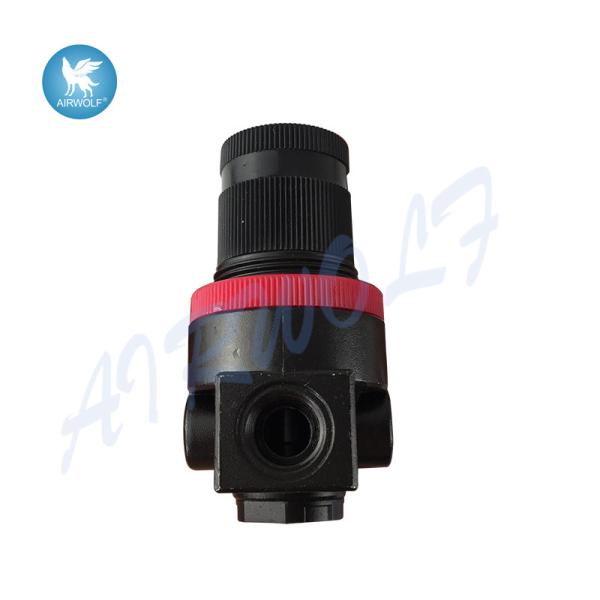 Airtac BR3000 BR2000 3/8" 0.23kg Aluminum Alloy Air Control Air Pressure