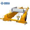Buy cheap 16 Tons Double Girder Overhead Travelling Bridge Crane EOT Crane Working Duty M5 from wholesalers