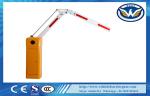 Buy cheap Heavy Duty AC Motor Remote Automatic Barrier Gate Auto Reverse Folding Parking Lot Barriers from wholesalers