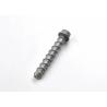 Buy cheap Mechanical Galvanized Fasteners Screws Bolts Hex flang head concrete screws from wholesalers