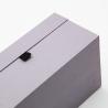 Buy cheap Custom Wine Paper Box , Recycled Kraft Paper Luxury Cardboard Gift Boxes from wholesalers