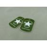 Buy cheap Green Personalised Dog Tags Die Casting Zinc Alloy Bottle Opener from wholesalers
