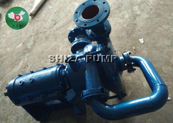 Buy cheap Sludge Single Stage Industrial Dewatering Pumps For Waste Water Treatment Processing from wholesalers